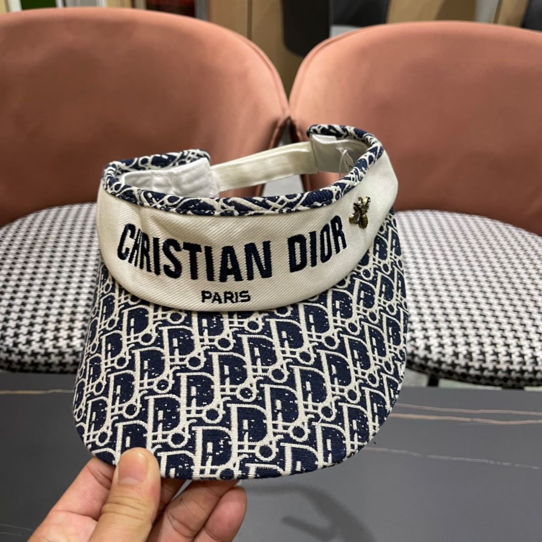 Christian Dior Caps